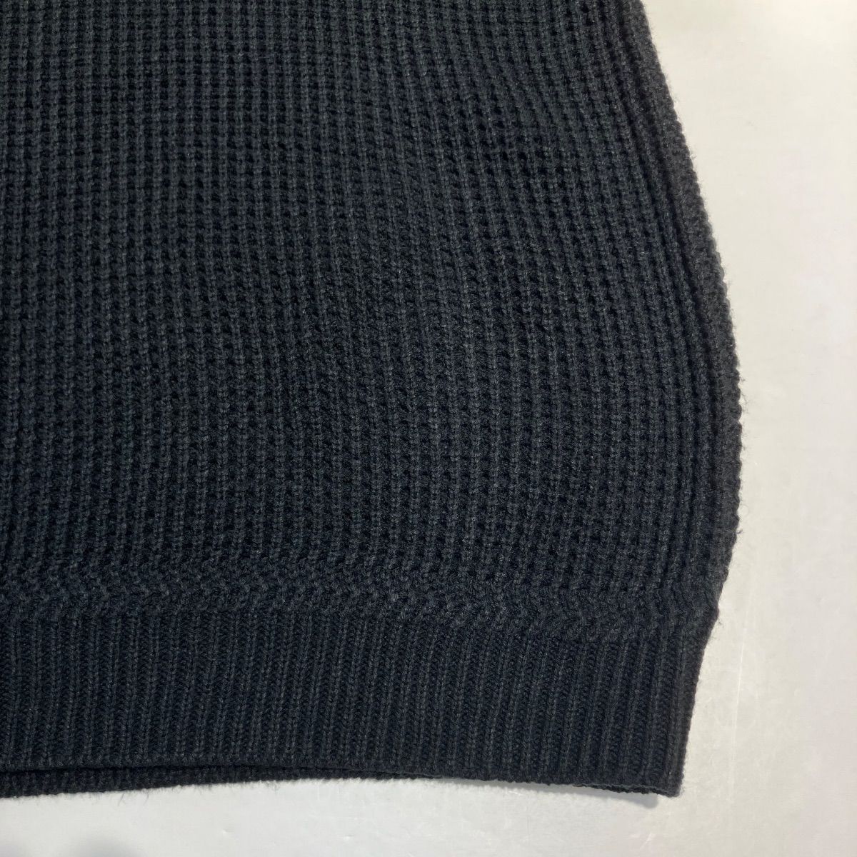 Supreme シュプリーム Waffle Small Box Sweaten ワッフルスモール 
