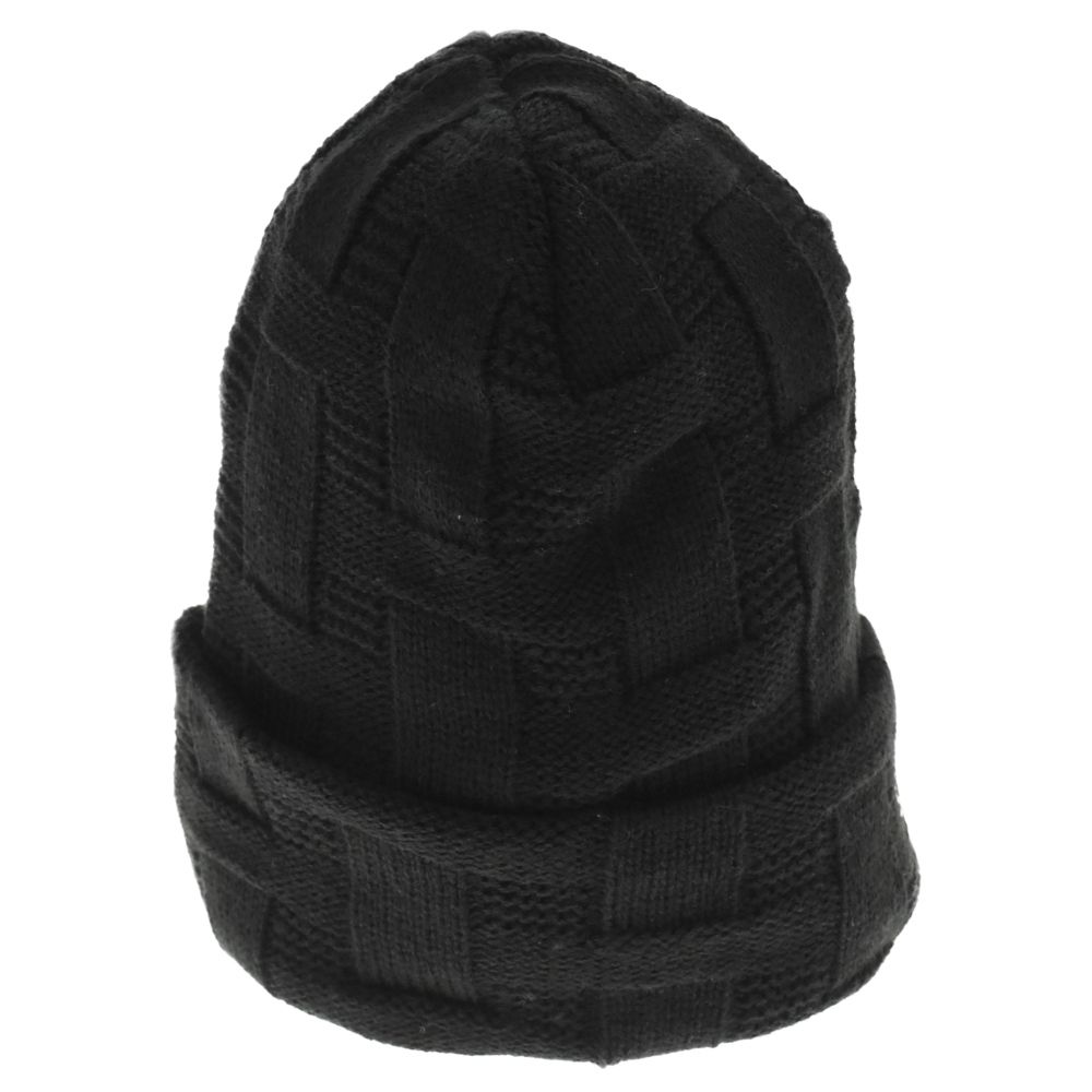帽子 Supreme Basket Weave Beanie Black 19AW Supreme 19AW Basket Weave Beanie Acrylic Black Unisex Winter