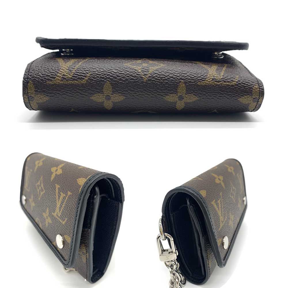 LOUIS VUITTON】【チェーン付】ルイヴィトン『モノグラム