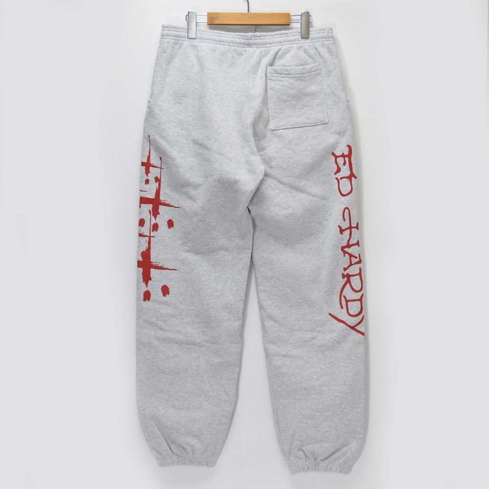 CVTVLIST CTLS Ed Hardy カタリスト エドハーディ ロゴ プリント 