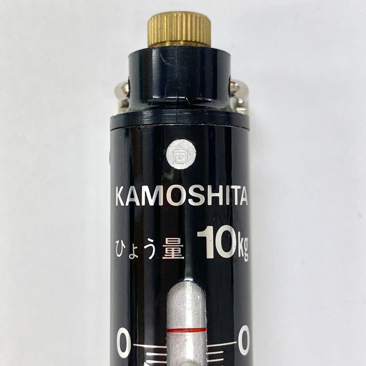 KAMOSHITA かもした⭐️パイプ手秤 10kg】 未使用品 安心の日本 KAMOSHITA かもした⭐️パイプ手秤 10kg】 未使用品 安心の日本