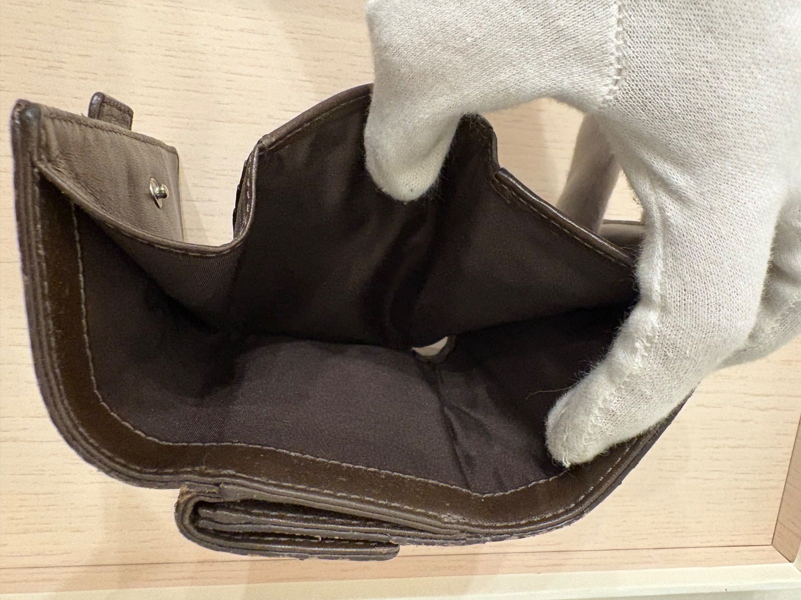 【美品】コーチ アクセサリーポーチ パッチワーク　シグネチャー パイソン 2025年最新】コーチパイソン バッグの人気アイテム - メルカリ