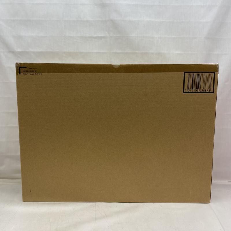 中古】未開封)METAL BUILD GNアームズ TYPE-E[22] - メルカリ