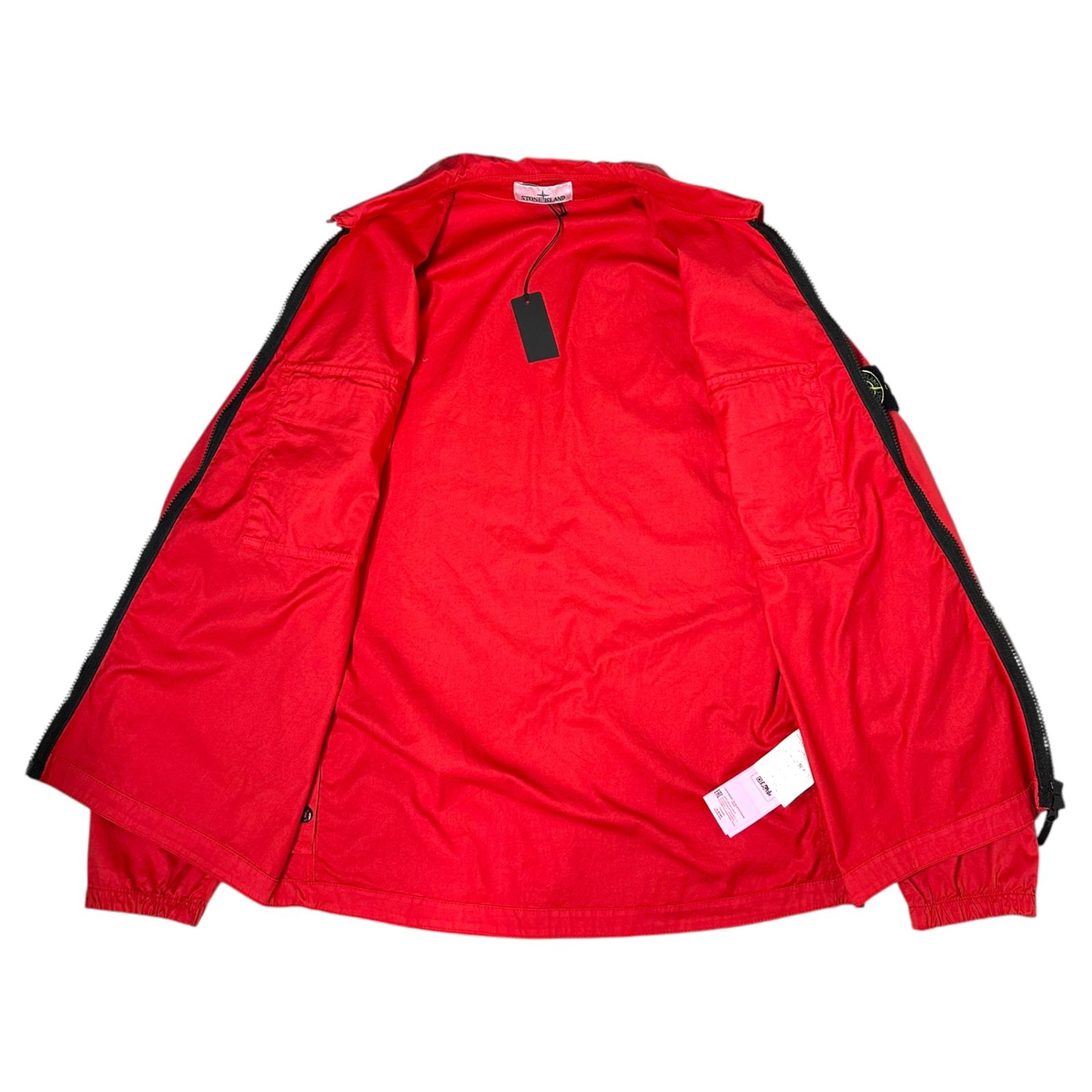 STONE ISLAND(ストーンアイランド) 22AW Patch Pocket Overshirt STONE ISLAND(ストーンアイランド) 22AW Patch Pocket Overshirt