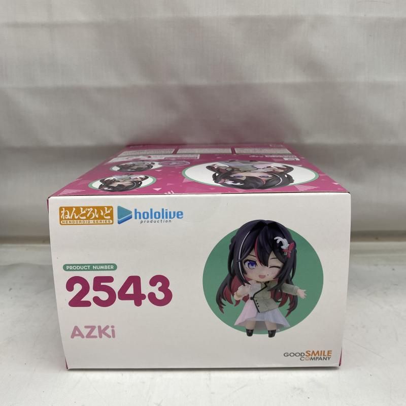 中古】S未開封)ねんどろいど AZKi[22]