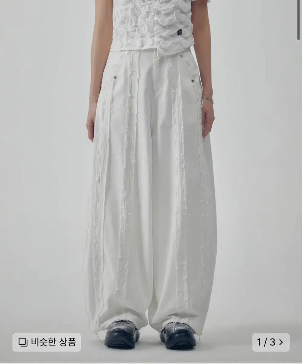 TREEMINGBIRD ローカット バルーン パンツ 1 サイズ
