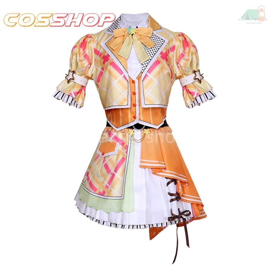 推しの子 アイドルマスター連動 メムちょ 有馬かな ルビー コスプレ衣装 イベント 演出服 変装 二次会 COS Cosplay