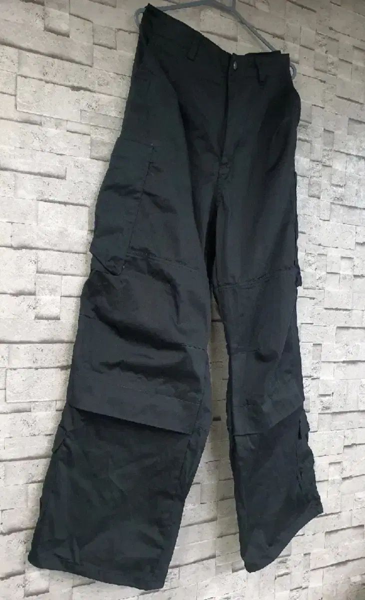 해칭ルーム ワイド カーゴパンツ 3 30 32