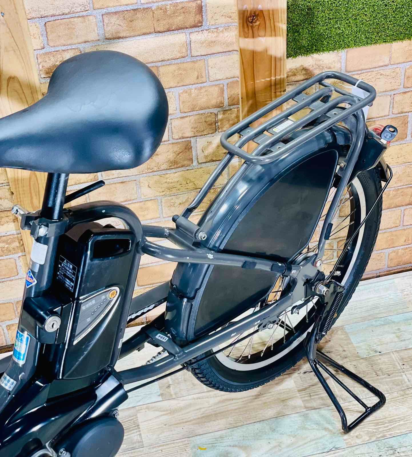 超人気モデル】【BIKKE】【8.9AHバッテリー】【ビッケ