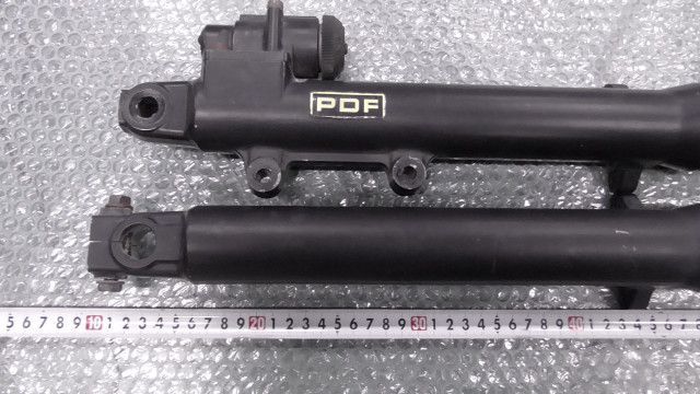 GF250 GJ71C-116xxx の フロントフォーク:#1665625692 2026年最新
