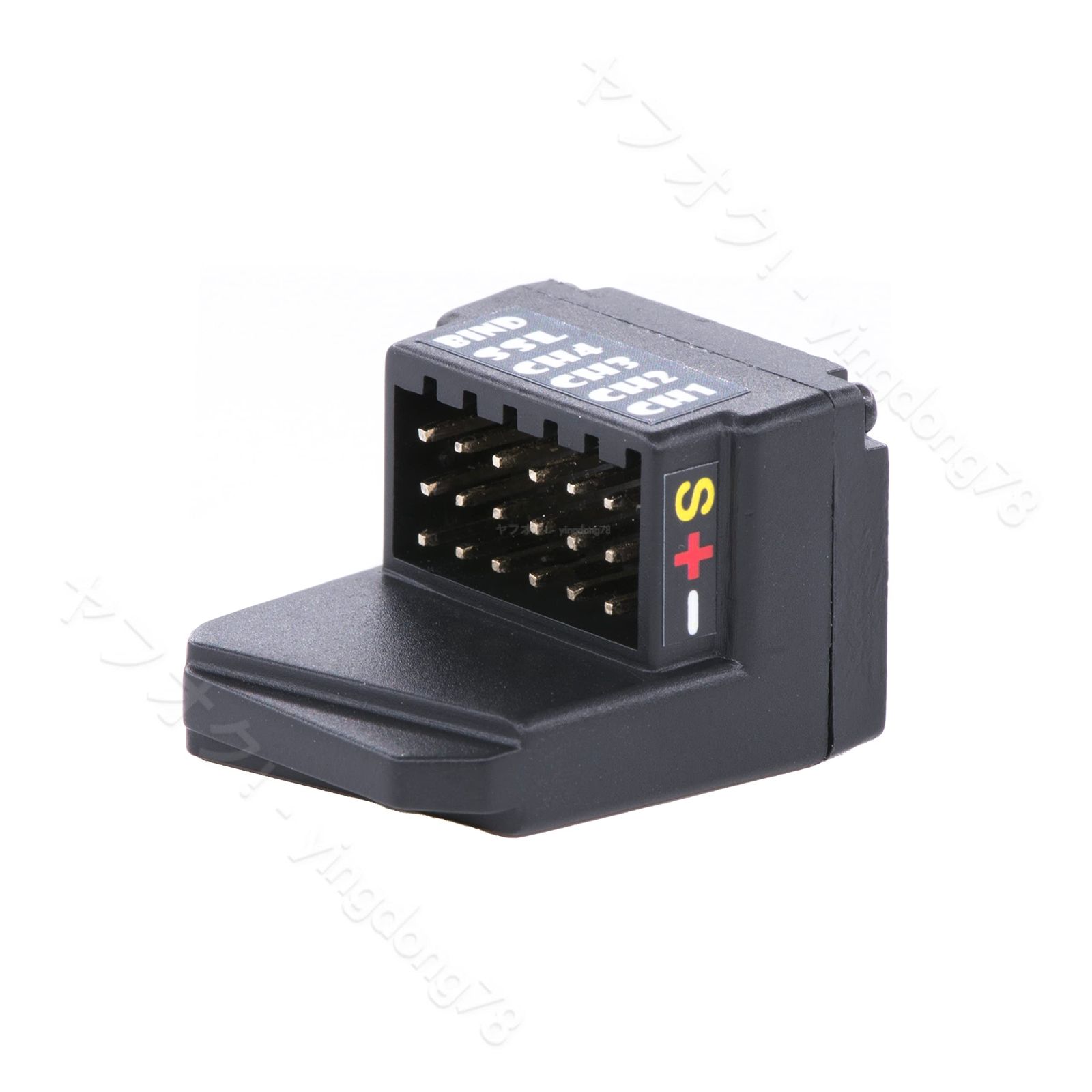人気商品】DSK-482 (内蔵アンテナ (互換受信機) V2) 2.4Ghz 4CH