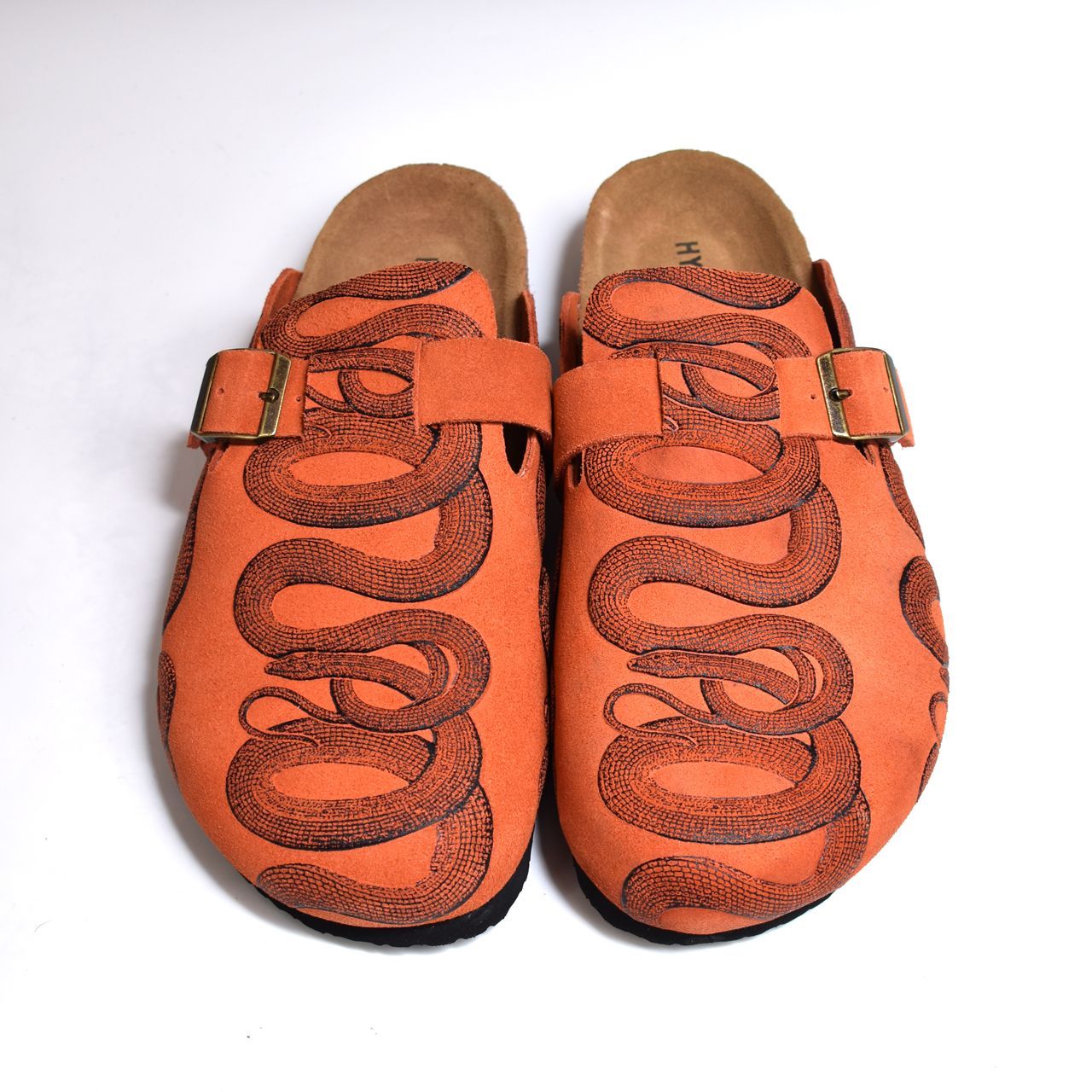 HYSTERIC GLAMOUR ヒステリックグラマー SNAKE LOOP スネーク