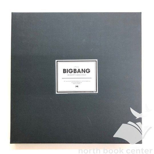 その他 BIGBANG 2014 Season's greetings 2014 - BIGBANG Season's Greetings - Japan - Seungri — my