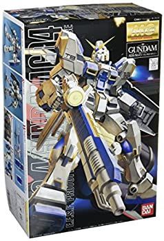 非常に良い」MG 1/100 RX-78-4 ガンダム4号機 (機動戦士ガンダム