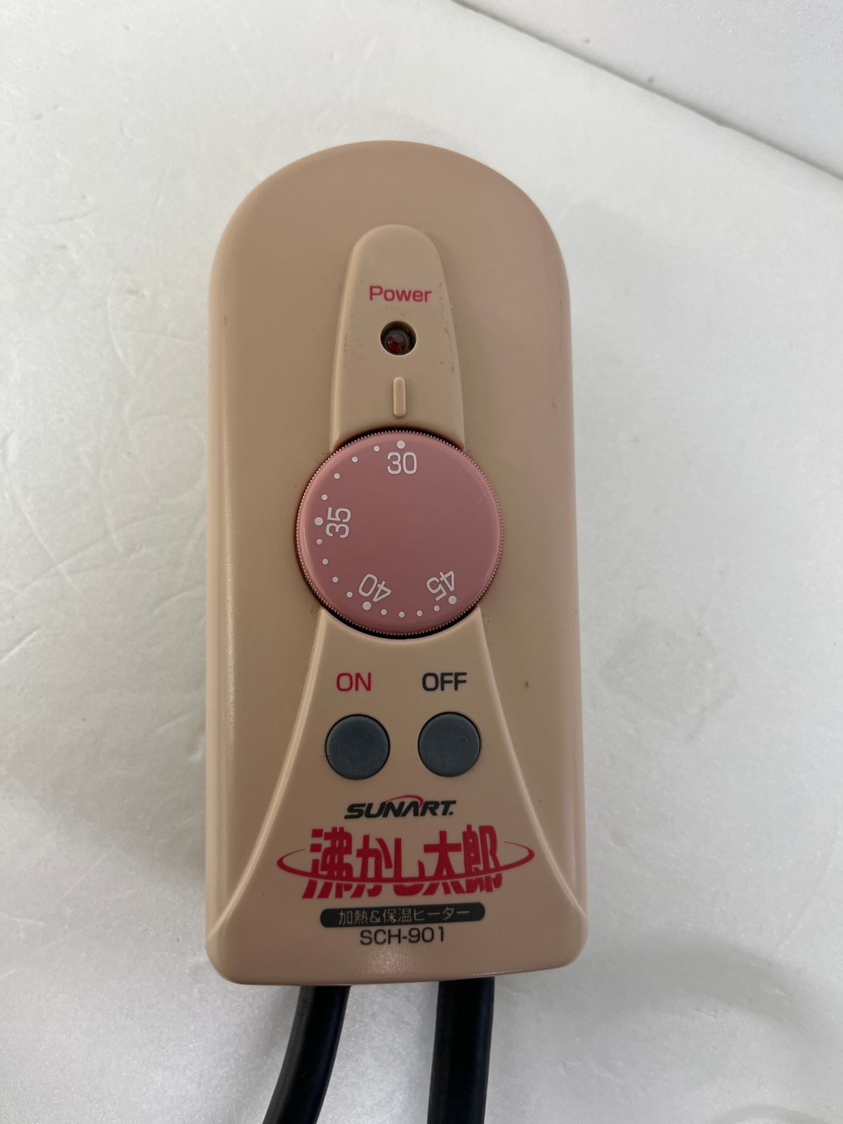 クマガイ電工 加熱