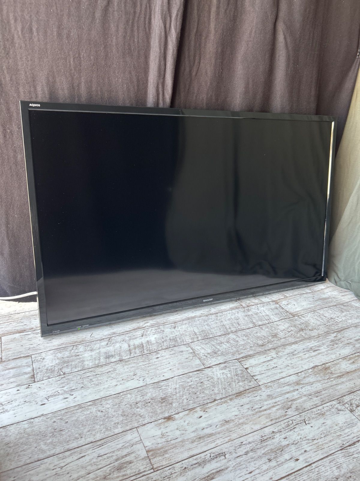 液晶テレビ シャープ 40型 スタンドなし