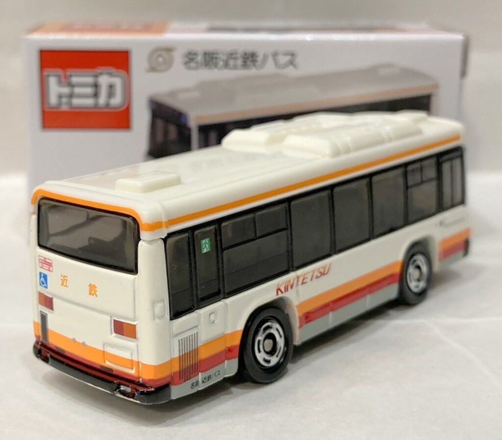 トミカ 名阪近鉄バス 日野 セレガ　いすゞ エルガ　各6台　12台 トミカ いすゞ エルガ 路線バス (若森営業所 岐阜200 か 2259