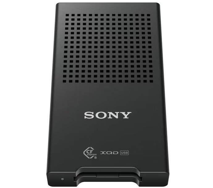 ソニー SONY CFexpress Type B|XQD リーダーライター MRW-G1 T1