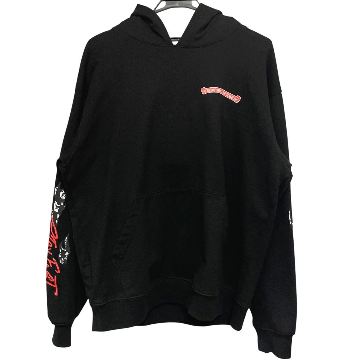 CHROME HEARTS×MATTYBOY ホワイト、ブラック2点セット CHROME HEARTS×MATTYBOY ホワイト、ブラック2点セット CHROME