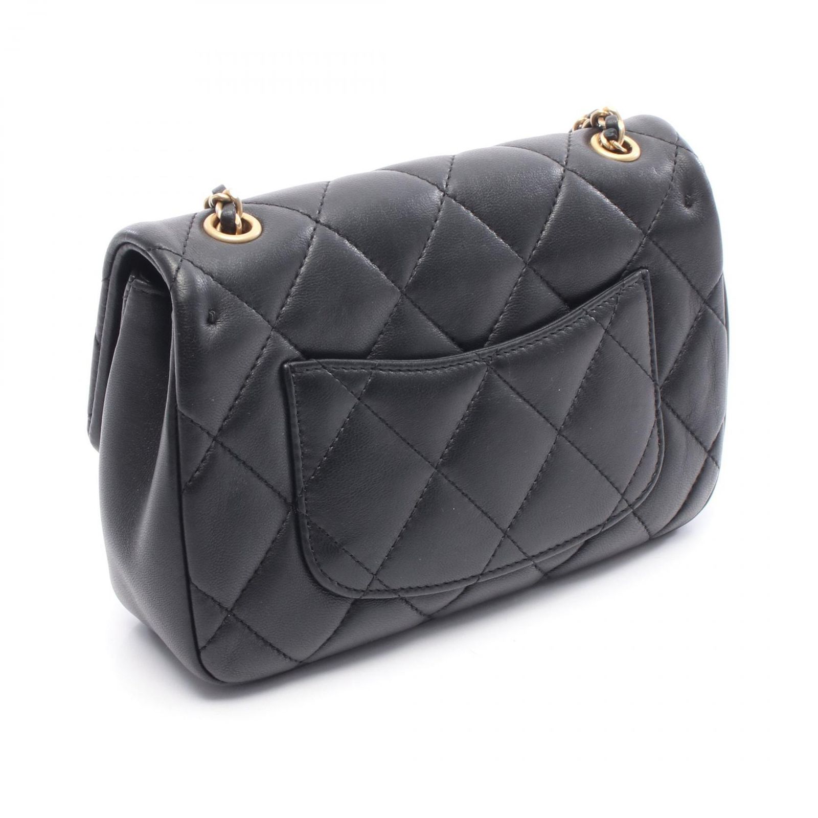 シャネル マトラッセ ショルダーバッグ シャネル(CHANEL)シャネル マトラッセ ショルダーバッグ