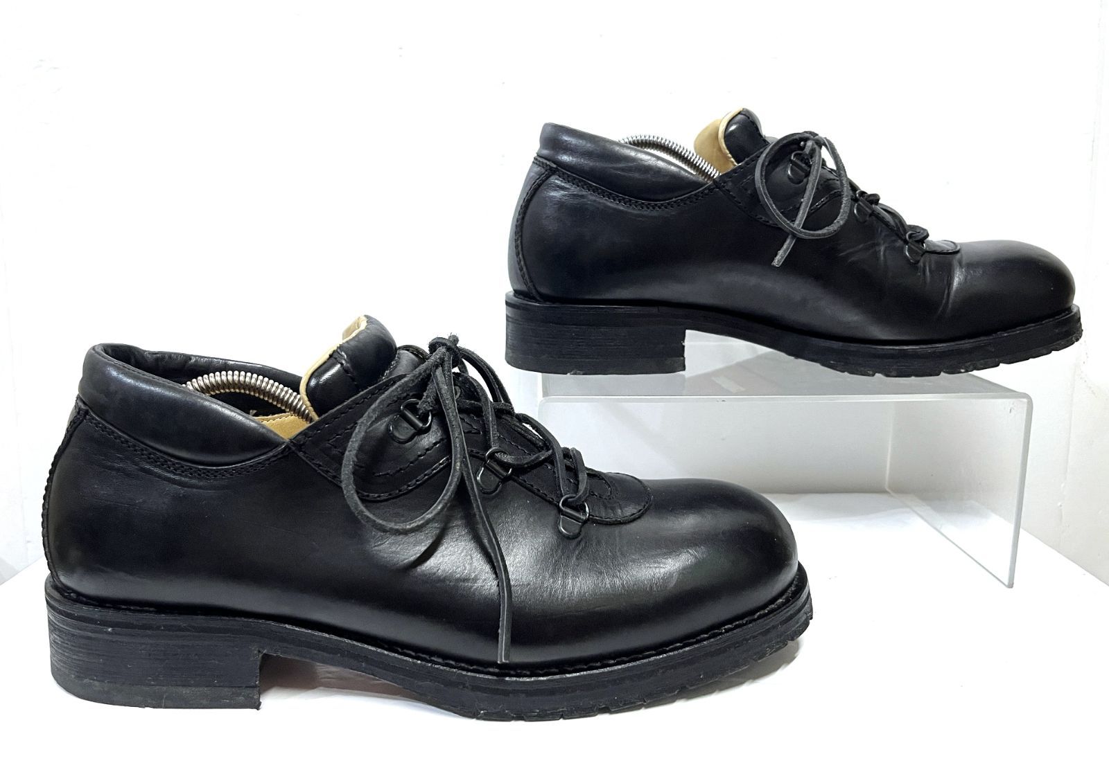 極美品 DOLCE&GABBANA ドルチェ&ガッバーナ レザー ブーツ 36 UK8(26.5cm程度)◇イタリア製 DOLCE&GABBANA｜ドルチェ