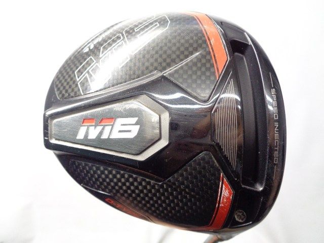 入間□ テーラーメイド TaylorMade M6 D-TYPE Speeder Evolution