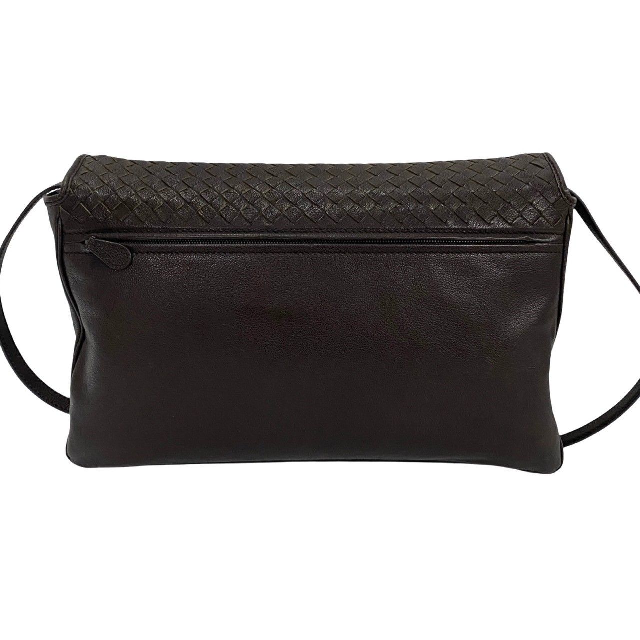 極美品 BOTTEGA VENETA ボッテガヴェネタ　イントレチャート 極 美品 袋付き 希少品 BOTTEGA VENETA ボッテガヴェネタ イントレ