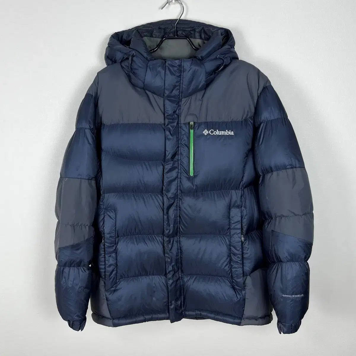 コロンビア オムニシールド グース ダウン アウター L XL ラデン