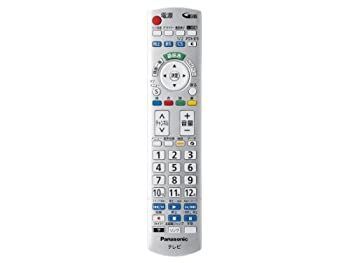 生活家電 Panasonic 液晶テレビ用リモコン N2QAYB000836