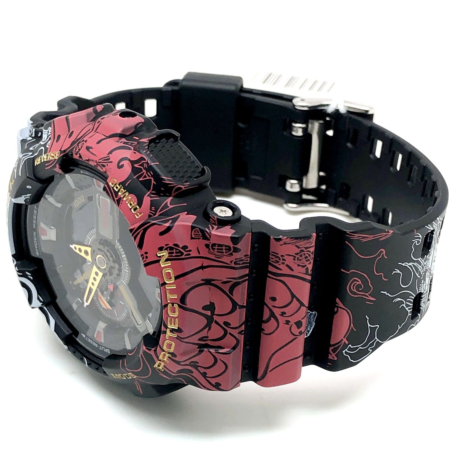 ONE PIECE コラボG-SHOCK ワンピースコラボ カシオ