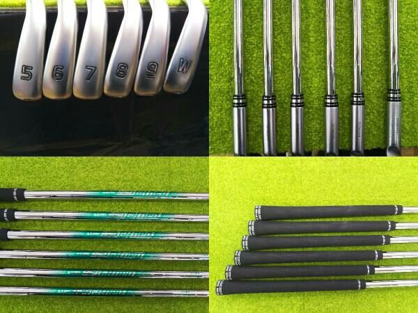 G425 アイアン 9i PW 2本セット NS950neo Sフレックス 口コミ・評価｜G425 アイアン(6本セット) N.S.PRO 950GH neo