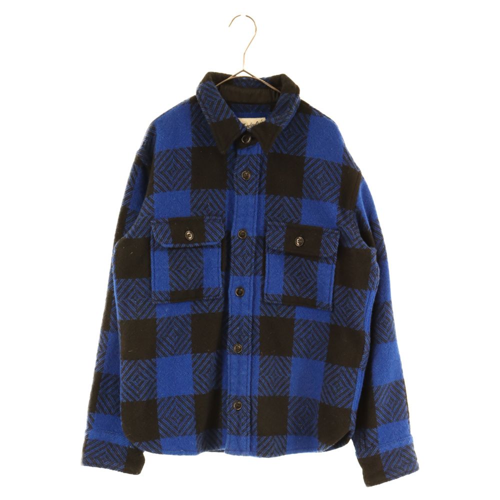 TENDERLOIN (テンダーロイン) 15AW T-BUFFALO SHT JKT バッファロー