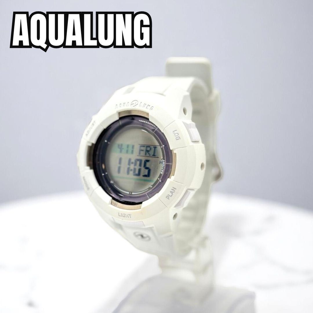 進化型ダイブコンピュータ☆ AQUALUNG アクアラング カルム