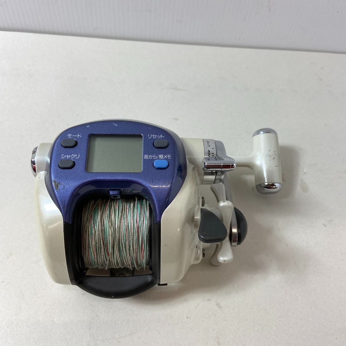 ΨΨDAIWA ダイワ 電動リール スーパータナコン X 500WP 本体のみ