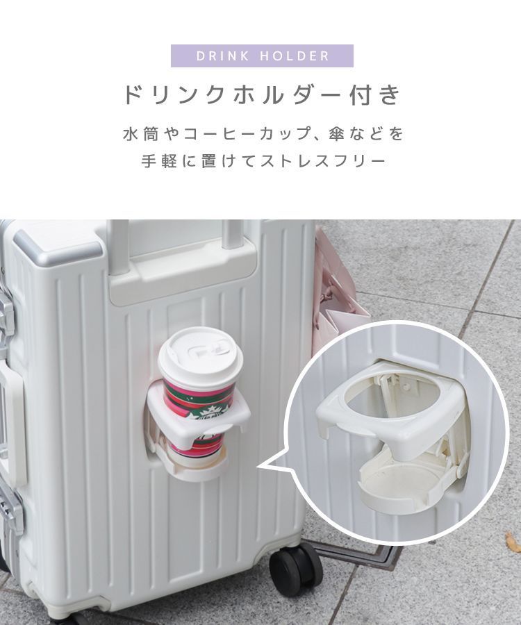 スーツケース