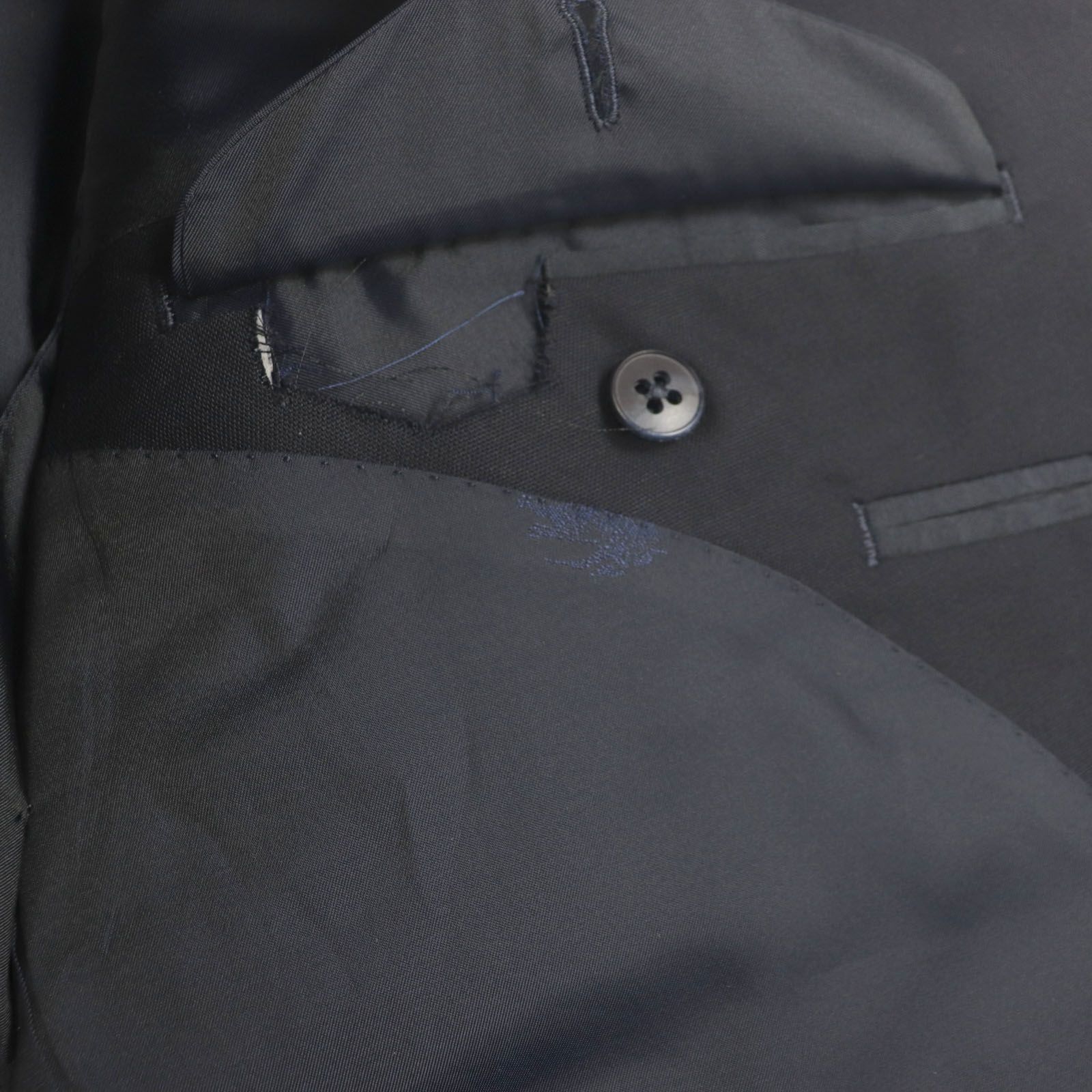 美品▽Burberrys バーバリー ヴィンテージ ウール100% モヘア混