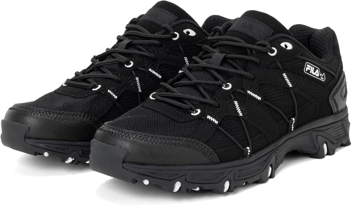 FILA GRAND TIER GC ブラック 28cm