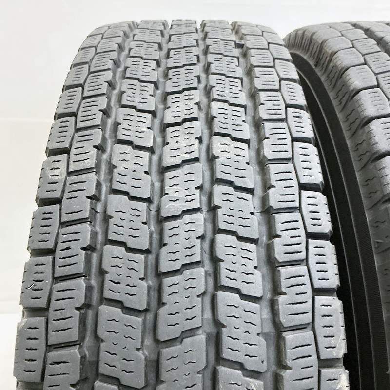 165|80R14 97|95N YOKOHAMA iceGUARD IG91 2本 スタッドレスタイヤ ヨコハマ アイスガード IG91 バネット ボンゴ デリカ などに タイヤ 14インチ