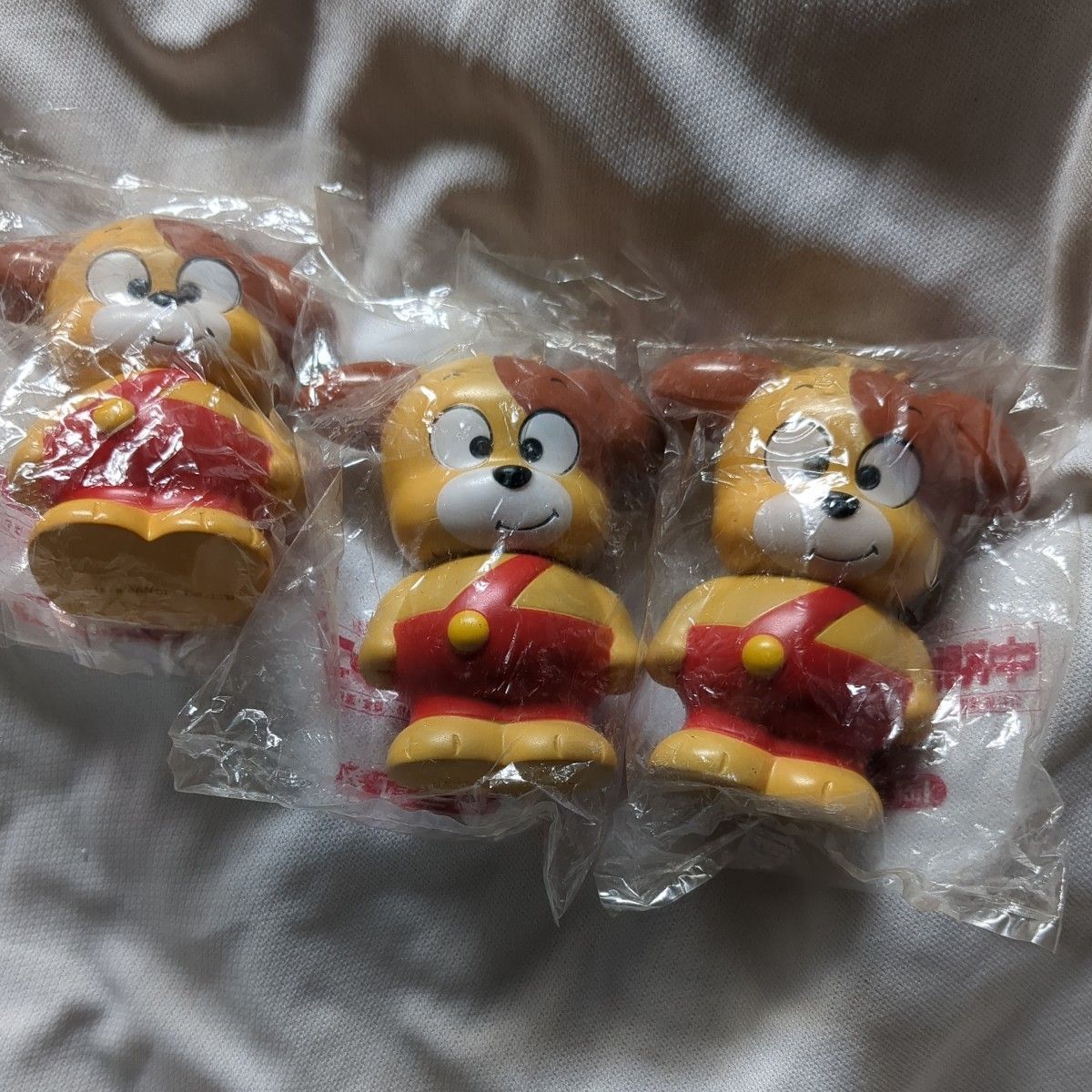 MR-00576 岡三証券 貯金箱 3個 昭和レトロ - メルカリ