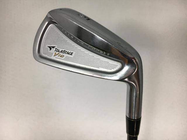 ツアーステージ ViQ フォージド アイアン6本セット ツアーステージ VIQ