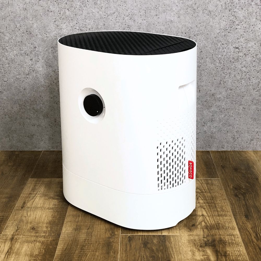 最終値下げ！【美品】ボネコ　気化式加湿器　BONECO HEALTHY AIR　　W220 　大容量　6L　10畳　気化式　