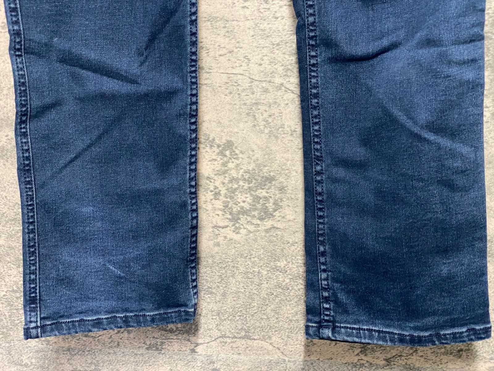 【カペルミュール】 未使用　ハーフパンツ　岡山　児島デニム　サイクルウェア KAPELMUUR（カペルミュール）Ladiesカジュアルパンツ ハイ