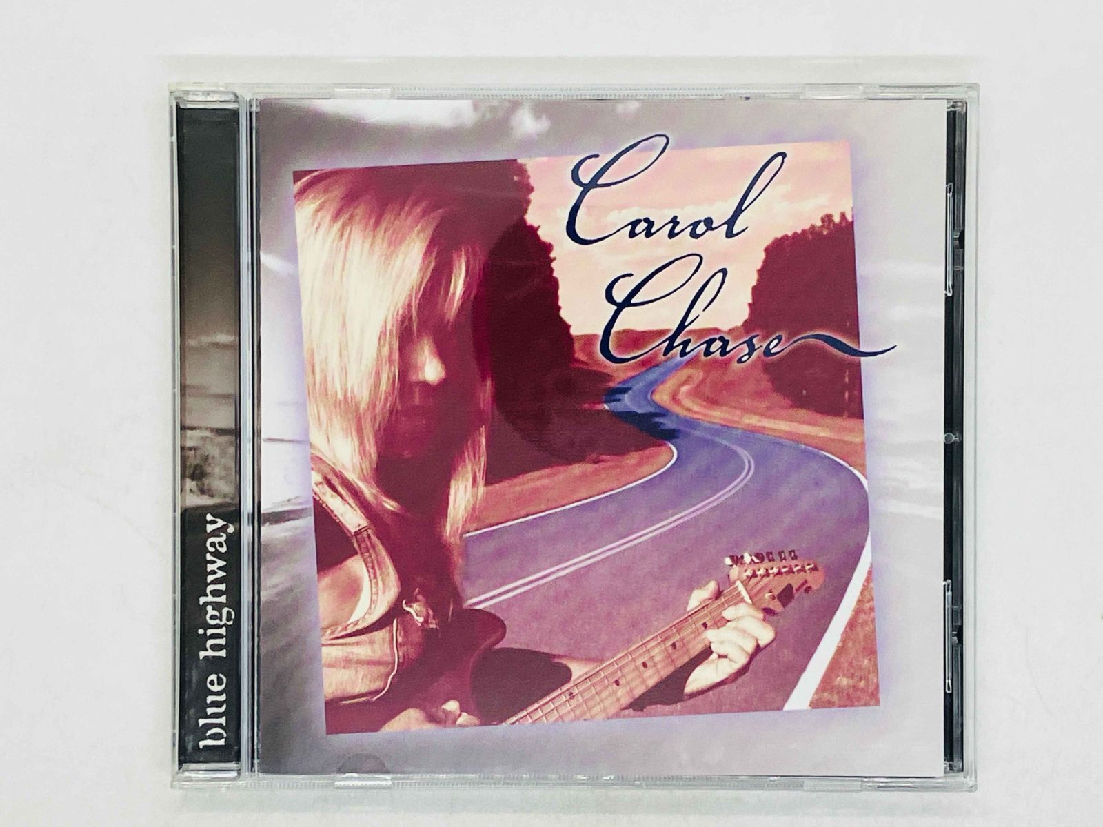 CD CAROL CHASE / BLUE HIGHWAY / カントリーロック