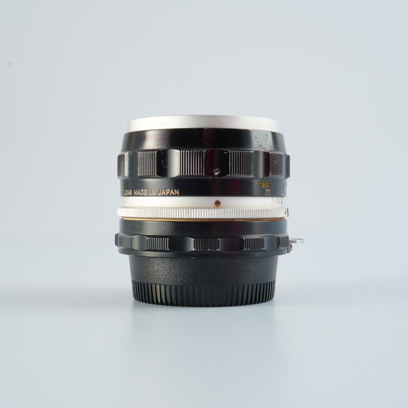 Nikon ニコン Nikkor-S Auto 35mm F/2.8 非Ai 単焦点レンズ