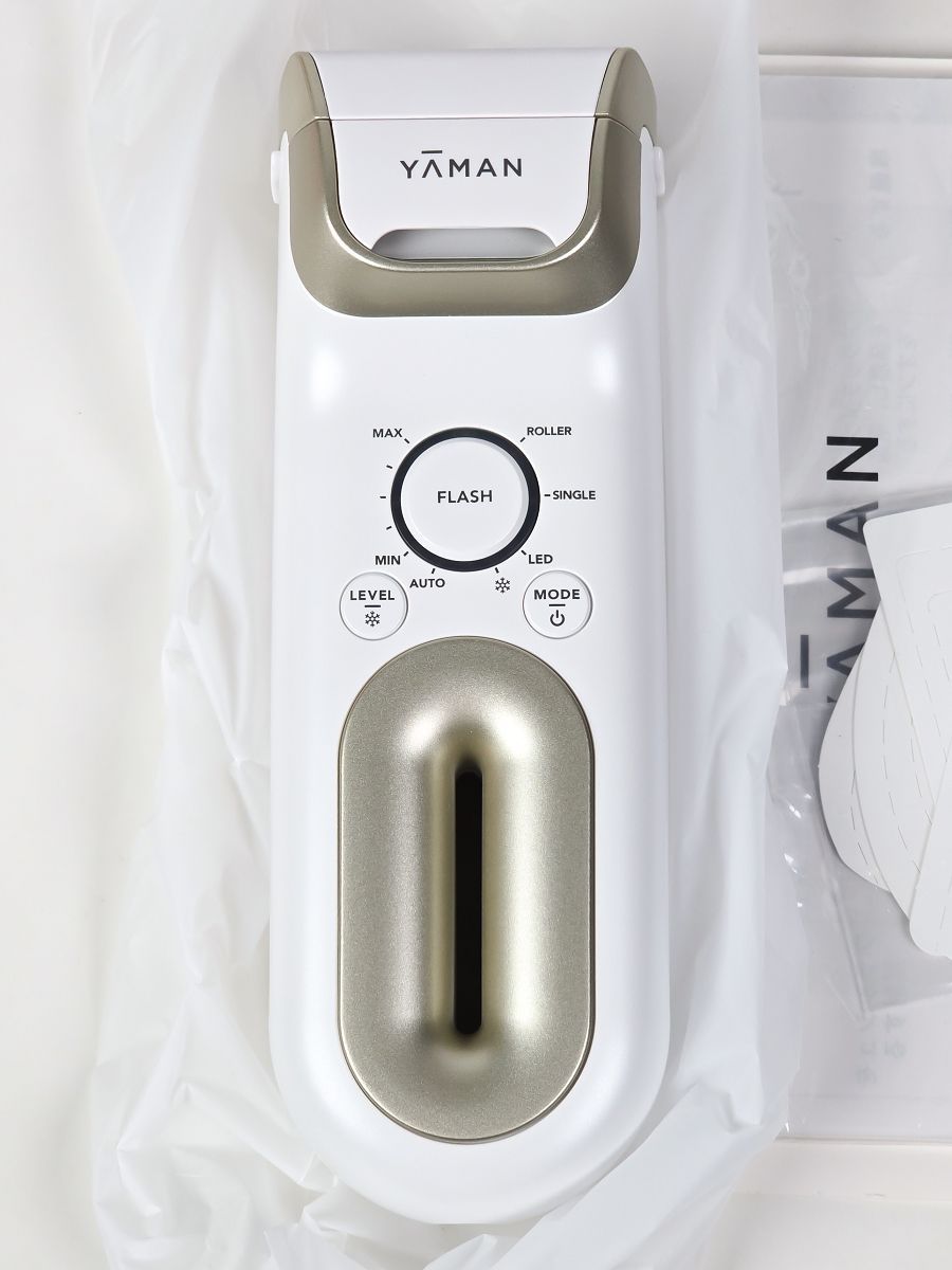 ヤーマン レイボーテ クールプロ YJEA6W 光美容器 脱毛器 24年モデル最