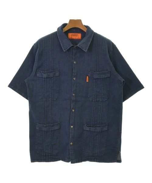 UNIVERSAL OVERALL カジュアルシャツ メンズ 【古着】【中古】【送料無料】