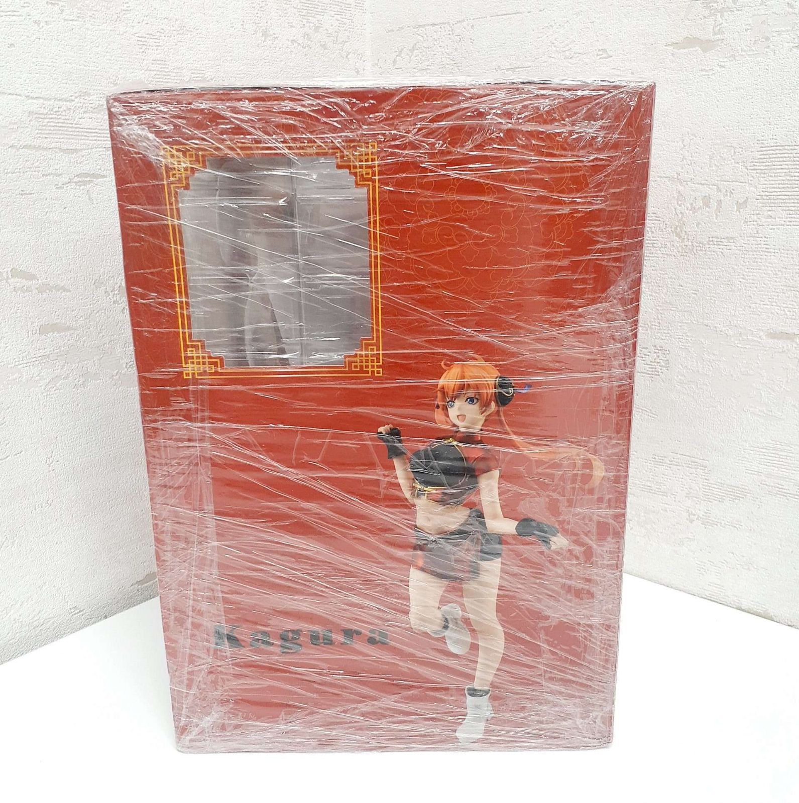 未開封】G.E.M.シリーズ 銀魂 神楽 大人ver. 完成品フィギュア - メルカリ