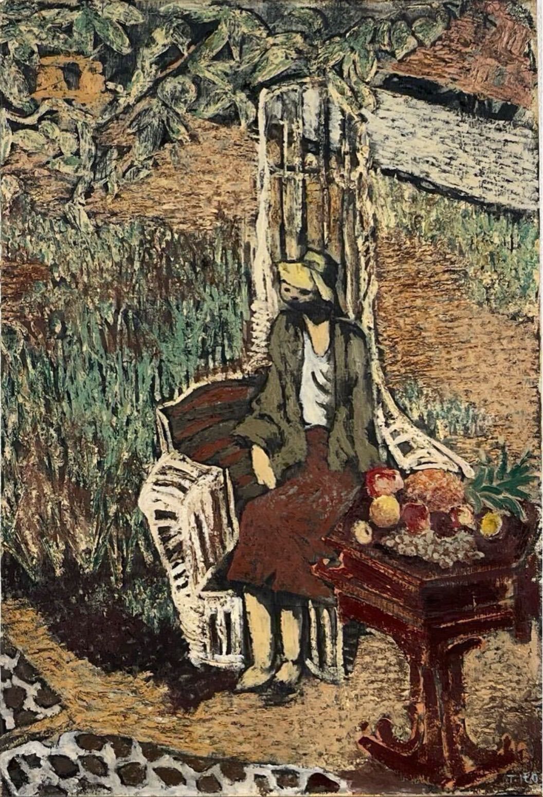 物故洋画家 師