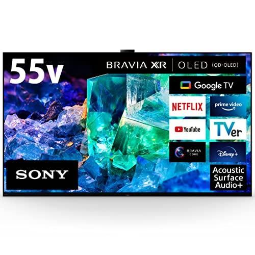 SONY XRJ-55A95Kソニー 有機EL 4K テレビ55インチ SONY 有機EL テレビ