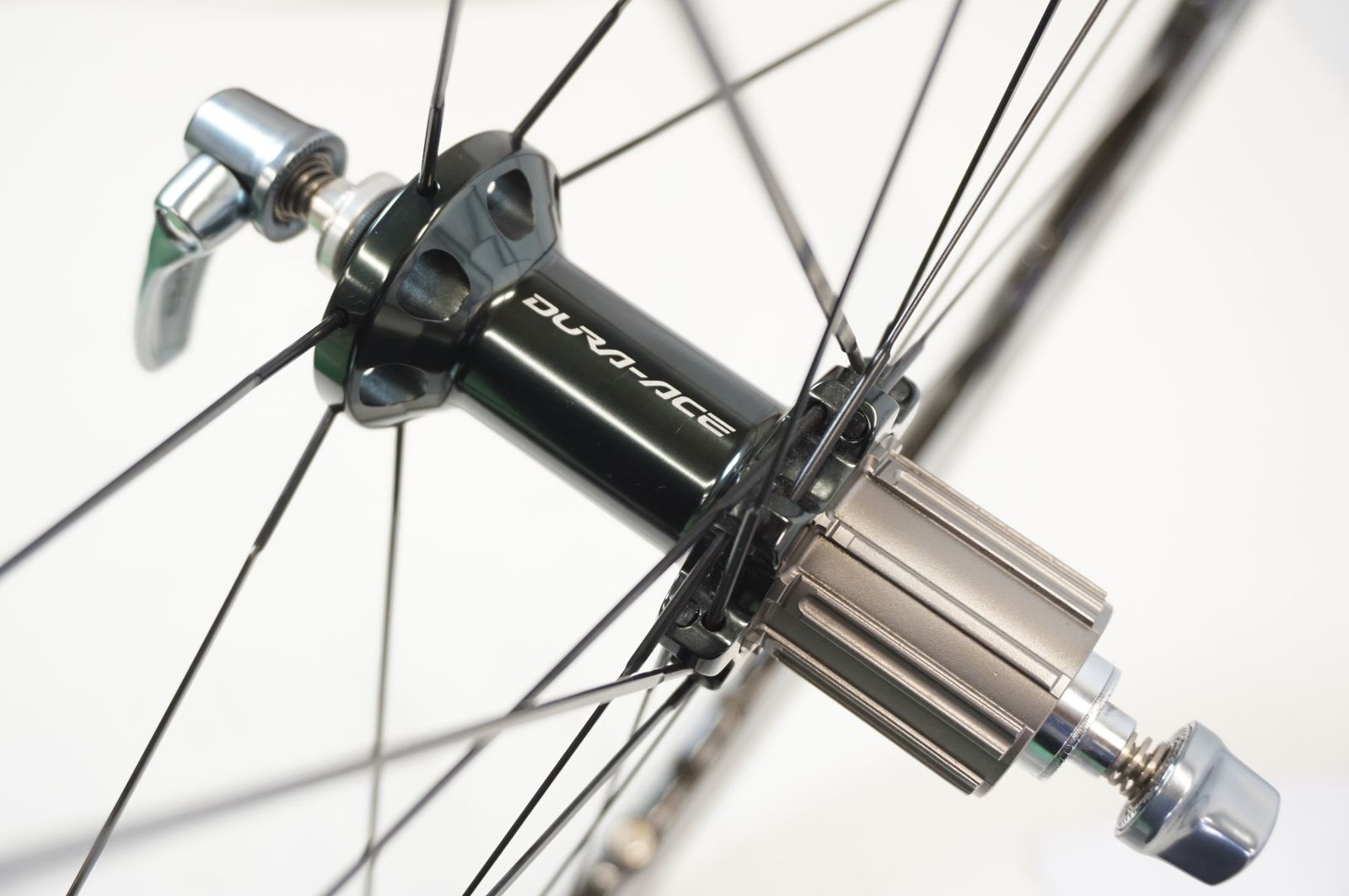 SHIMANO 「シマノ」 DURA-ACE WH-9000 C35 CL SHIMANO 11S ホイール